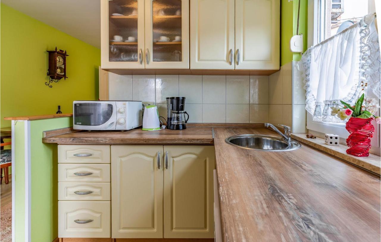Nice Apartment In Premantura With Wifi Kültér fotó